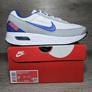 Nike Air Max Verse Florida Gators Mens Size 9.5 (Womens 11)  IB3319-100 NEW